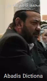 محمد کاظم الله یار